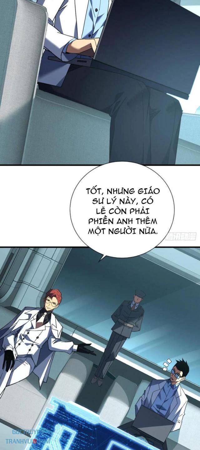 Mệnh Luân Chi Chủ! Khi Dị Biến Giáng Lâm Nhân Gian! Chap 82 - Next Chap 83