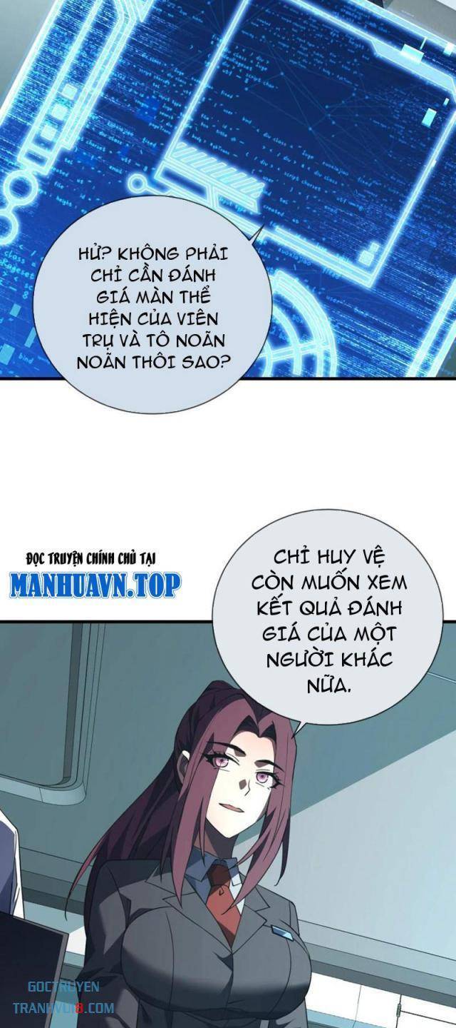 Mệnh Luân Chi Chủ! Khi Dị Biến Giáng Lâm Nhân Gian! Chap 82 - Next Chap 83