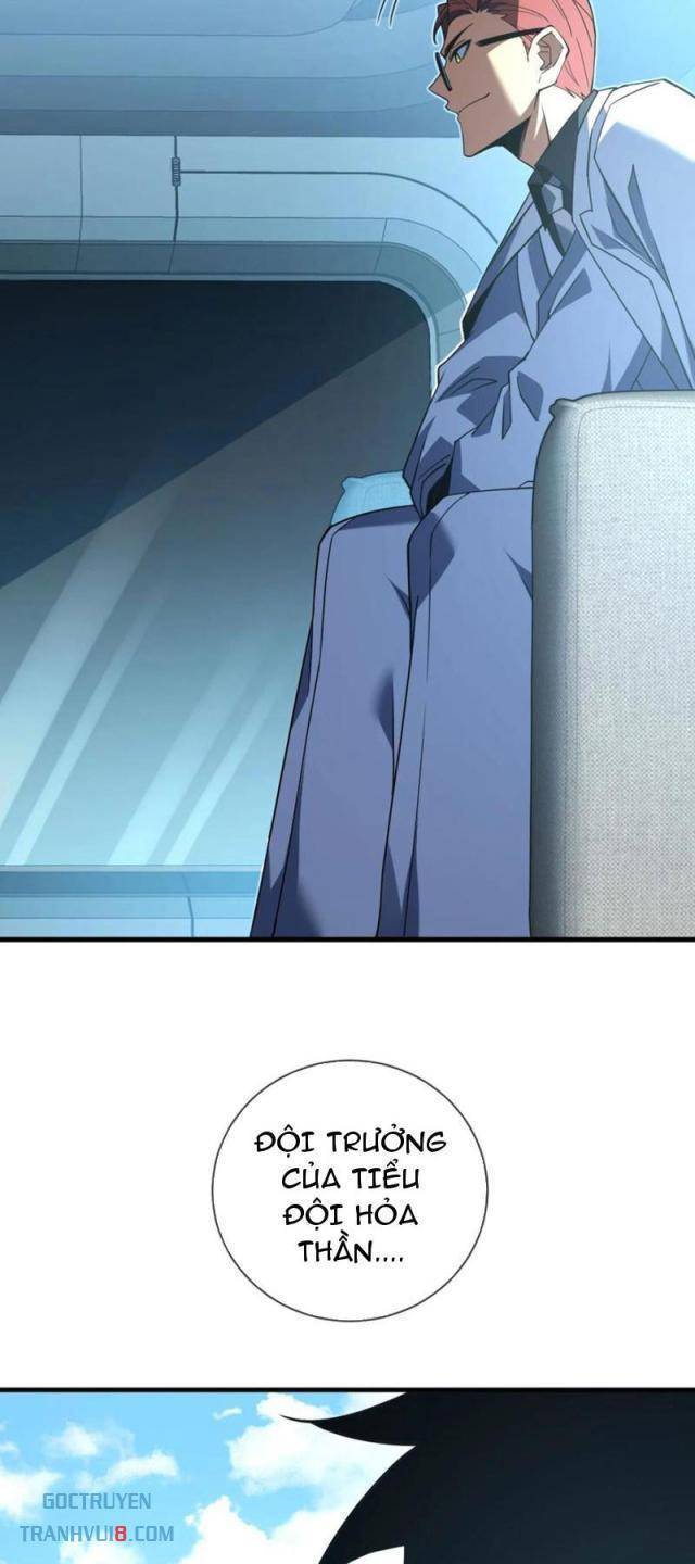 Mệnh Luân Chi Chủ! Khi Dị Biến Giáng Lâm Nhân Gian! Chap 82 - Next Chap 83
