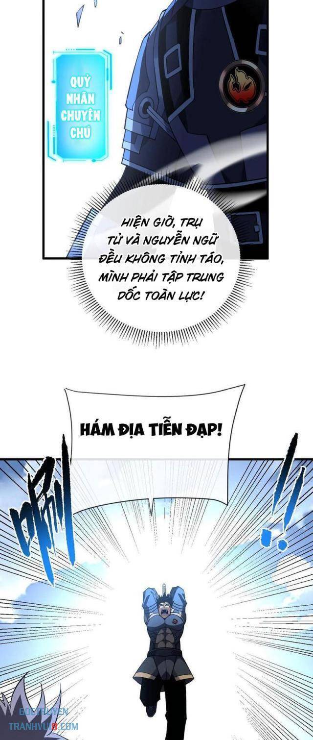 Mệnh Luân Chi Chủ! Khi Dị Biến Giáng Lâm Nhân Gian! Chap 83 - Next Chap 84