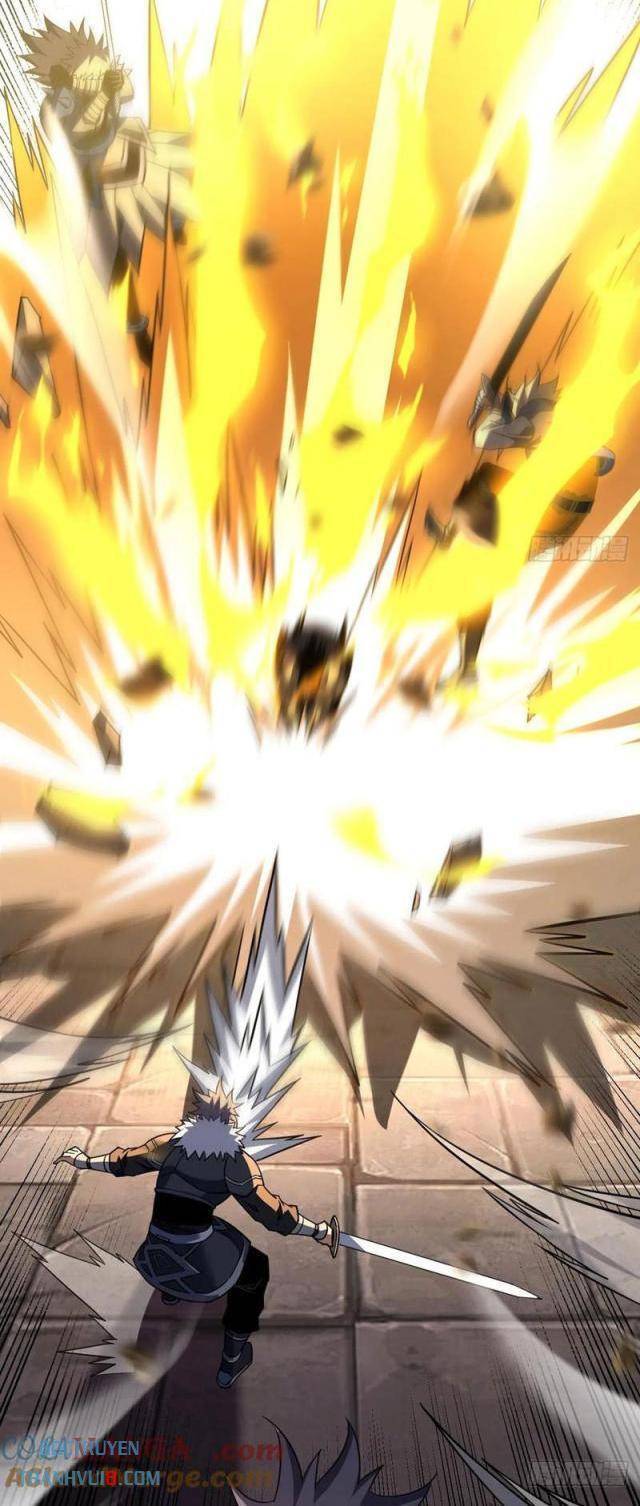 Mệnh Luân Chi Chủ! Khi Dị Biến Giáng Lâm Nhân Gian! Chap 83 - Next Chap 84