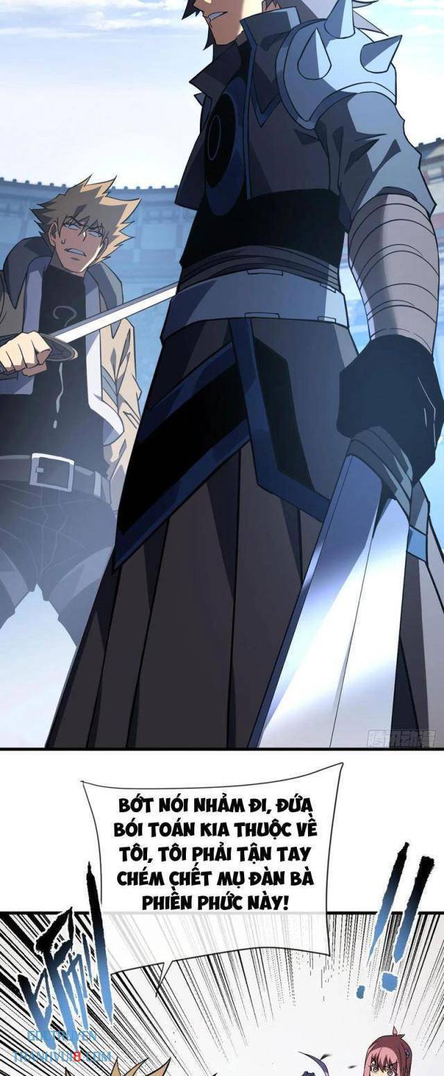 Mệnh Luân Chi Chủ! Khi Dị Biến Giáng Lâm Nhân Gian! Chap 83 - Next Chap 84