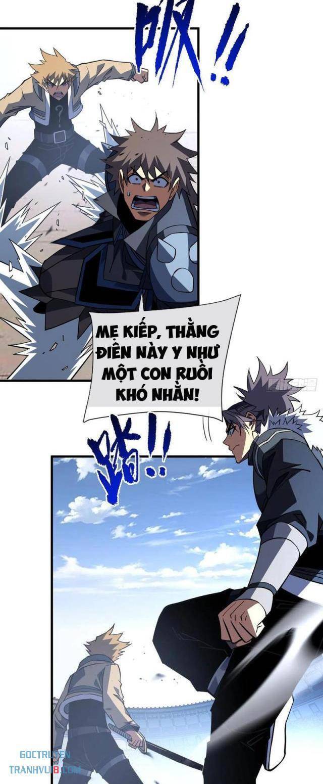 Mệnh Luân Chi Chủ! Khi Dị Biến Giáng Lâm Nhân Gian! Chap 83 - Next Chap 84