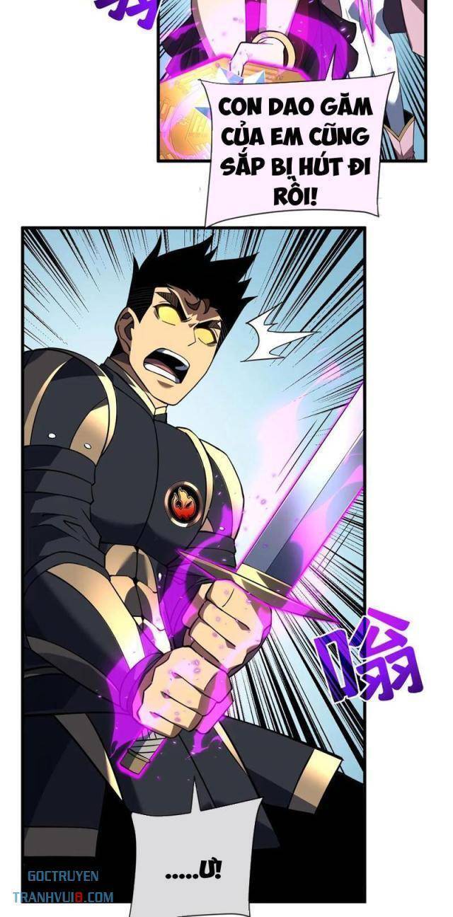 Mệnh Luân Chi Chủ! Khi Dị Biến Giáng Lâm Nhân Gian! Chap 84 - Next Chap 85