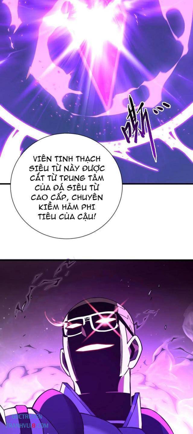 Mệnh Luân Chi Chủ! Khi Dị Biến Giáng Lâm Nhân Gian! Chap 84 - Next Chap 85