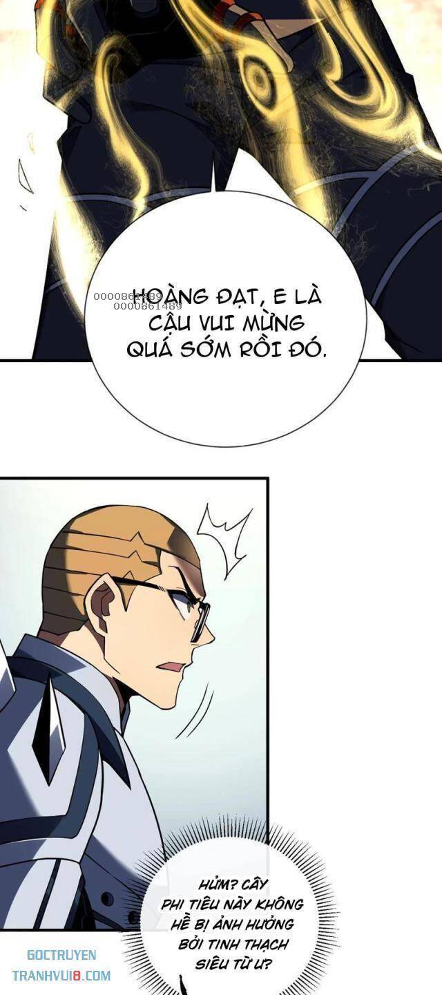 Mệnh Luân Chi Chủ! Khi Dị Biến Giáng Lâm Nhân Gian! Chap 84 - Next Chap 85