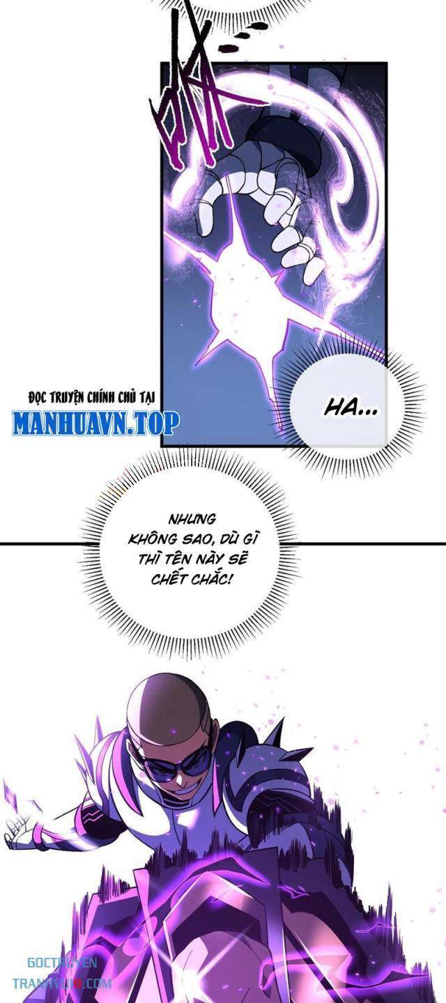 Mệnh Luân Chi Chủ! Khi Dị Biến Giáng Lâm Nhân Gian! Chap 84 - Next Chap 85