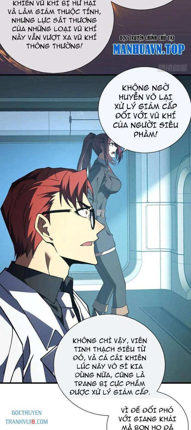 Mệnh Luân Chi Chủ! Khi Dị Biến Giáng Lâm Nhân Gian! Chap 84 - Next Chap 85
