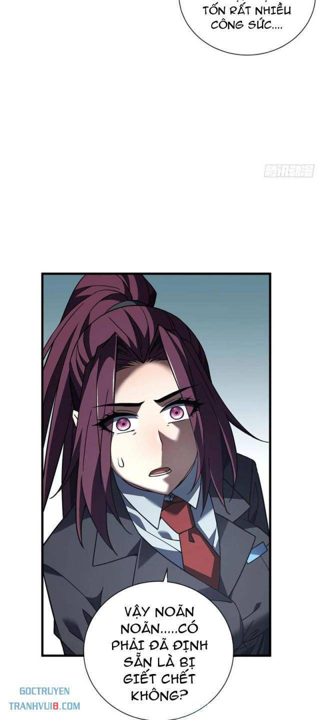 Mệnh Luân Chi Chủ! Khi Dị Biến Giáng Lâm Nhân Gian! Chap 84 - Next Chap 85