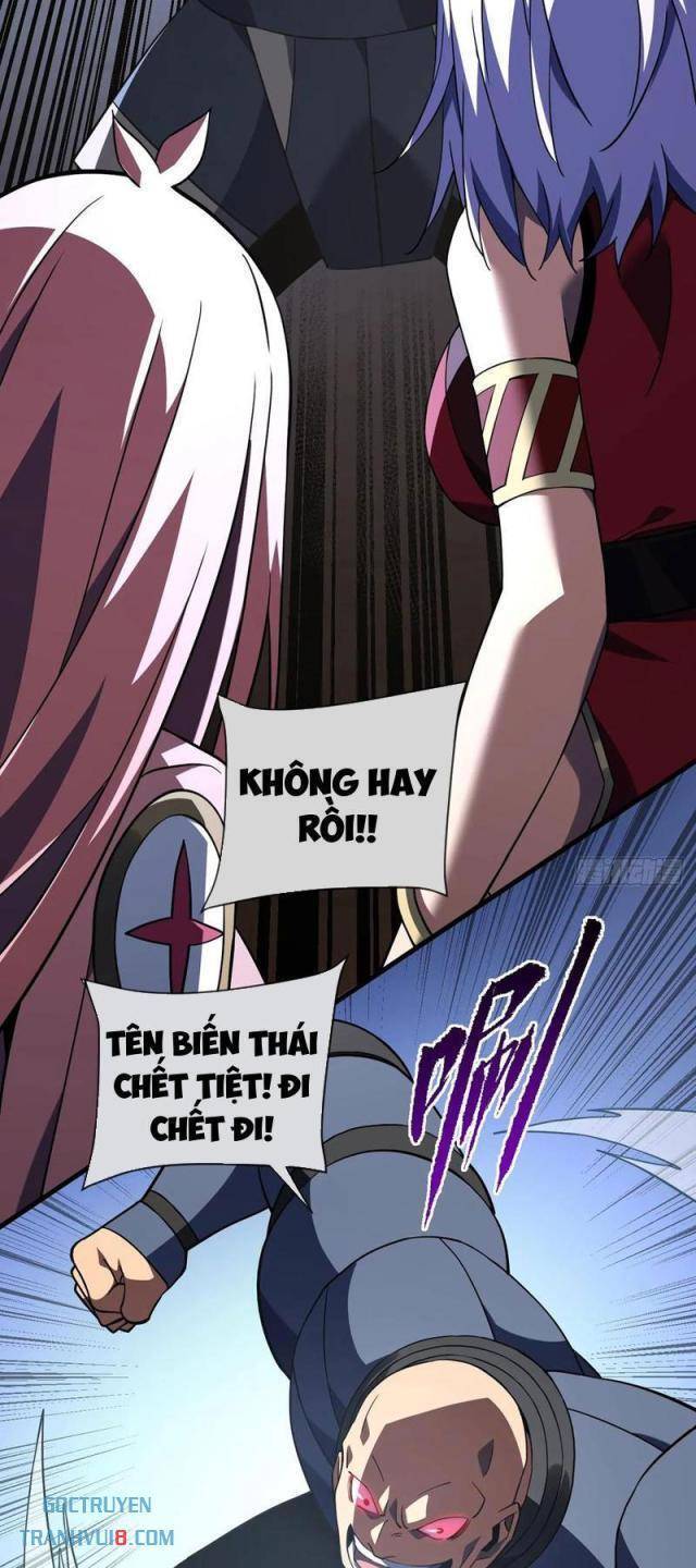 Mệnh Luân Chi Chủ! Khi Dị Biến Giáng Lâm Nhân Gian! Chap 84 - Next Chap 85