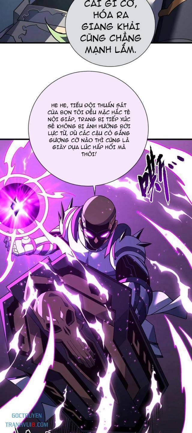 Mệnh Luân Chi Chủ! Khi Dị Biến Giáng Lâm Nhân Gian! Chap 84 - Next Chap 85