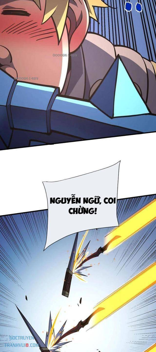 Mệnh Luân Chi Chủ! Khi Dị Biến Giáng Lâm Nhân Gian! Chap 84 - Next Chap 85