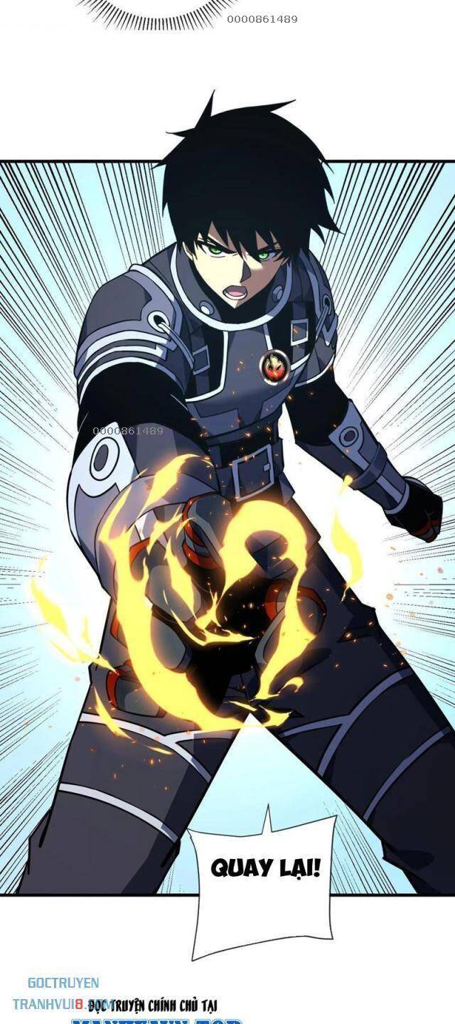 Mệnh Luân Chi Chủ! Khi Dị Biến Giáng Lâm Nhân Gian! Chap 84 - Next Chap 85