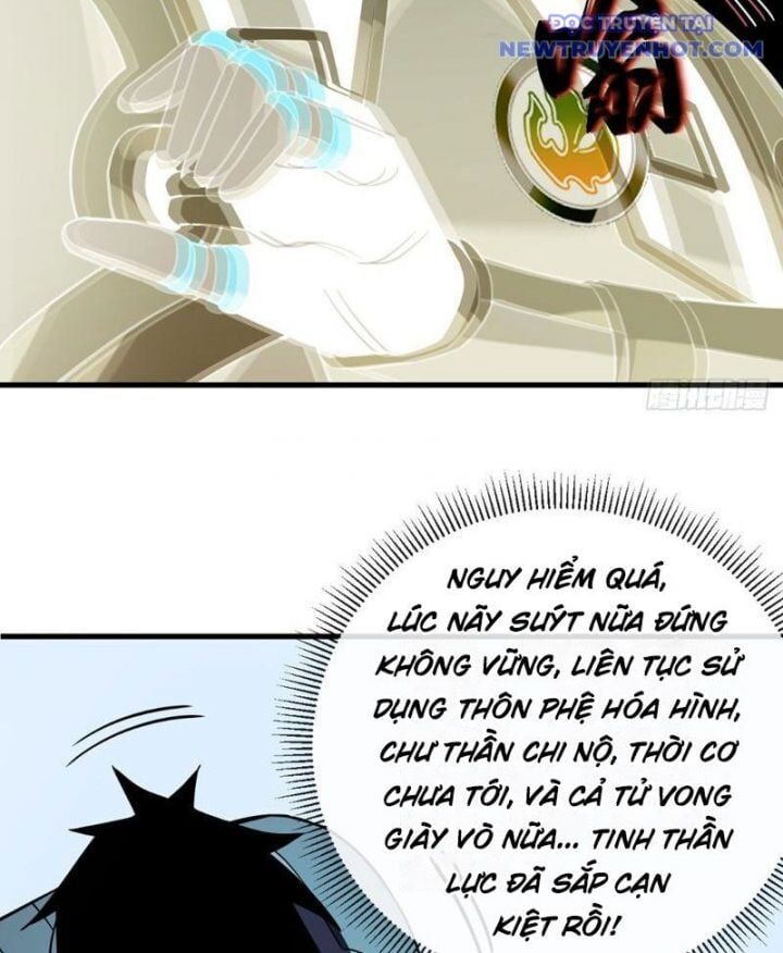Mệnh Luân Chi Chủ! Khi Dị Biến Giáng Lâm Nhân Gian! Chap 87 - Next Chap 88