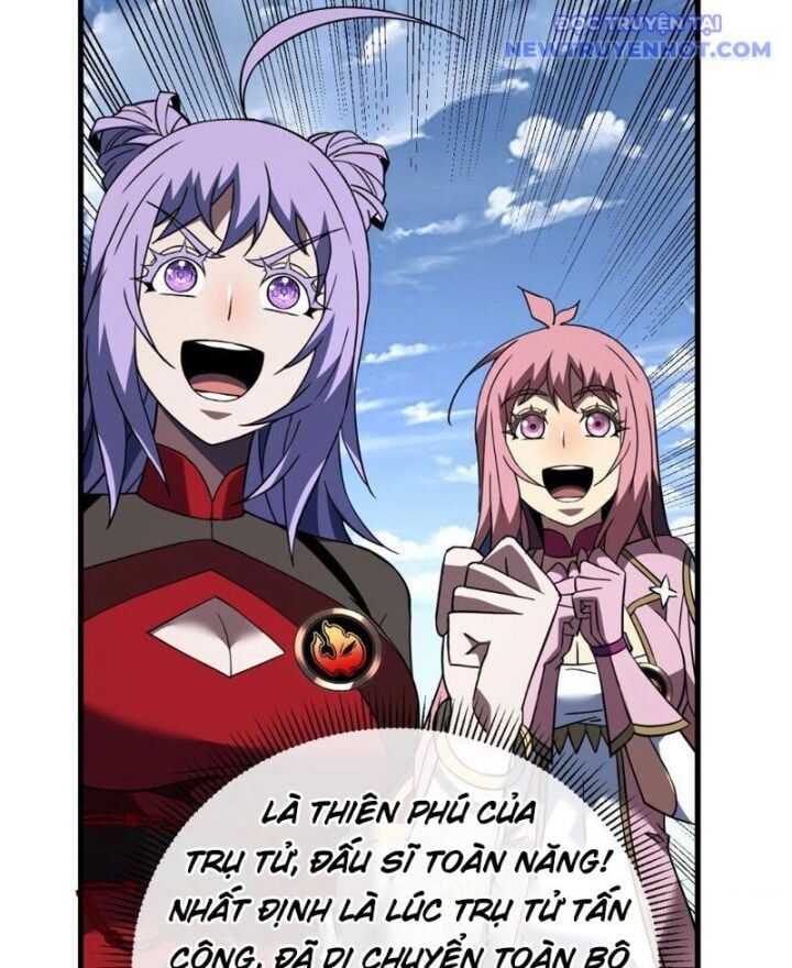 Mệnh Luân Chi Chủ! Khi Dị Biến Giáng Lâm Nhân Gian! Chap 87 - Next Chap 88