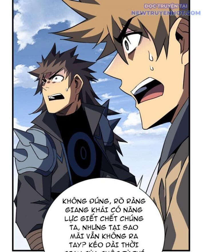 Mệnh Luân Chi Chủ! Khi Dị Biến Giáng Lâm Nhân Gian! Chap 87 - Next Chap 88