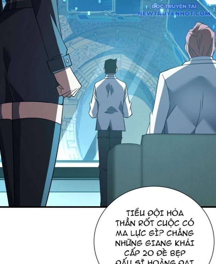 Mệnh Luân Chi Chủ! Khi Dị Biến Giáng Lâm Nhân Gian! Chap 87 - Next Chap 88