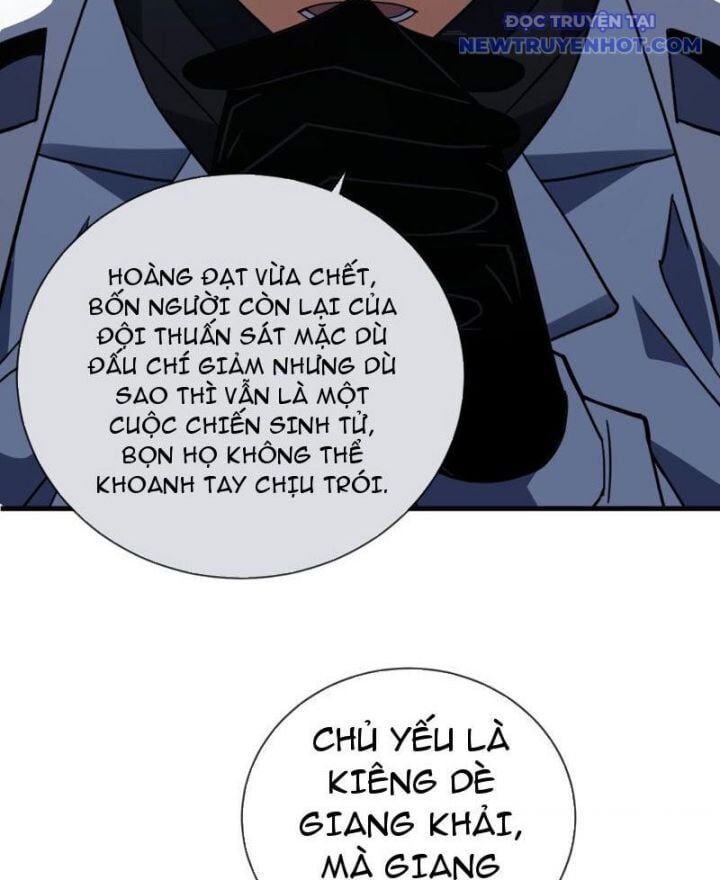 Mệnh Luân Chi Chủ! Khi Dị Biến Giáng Lâm Nhân Gian! Chap 87 - Next Chap 88