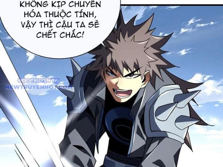 Mệnh Luân Chi Chủ! Khi Dị Biến Giáng Lâm Nhân Gian! Chap 88 - Next Chap 89