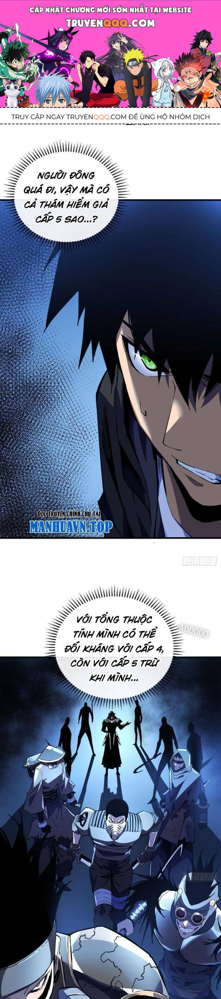 Mệnh Luân Chi Chủ! Khi Dị Biến Giáng Lâm Nhân Gian! Chap 9 - Next Chap 10