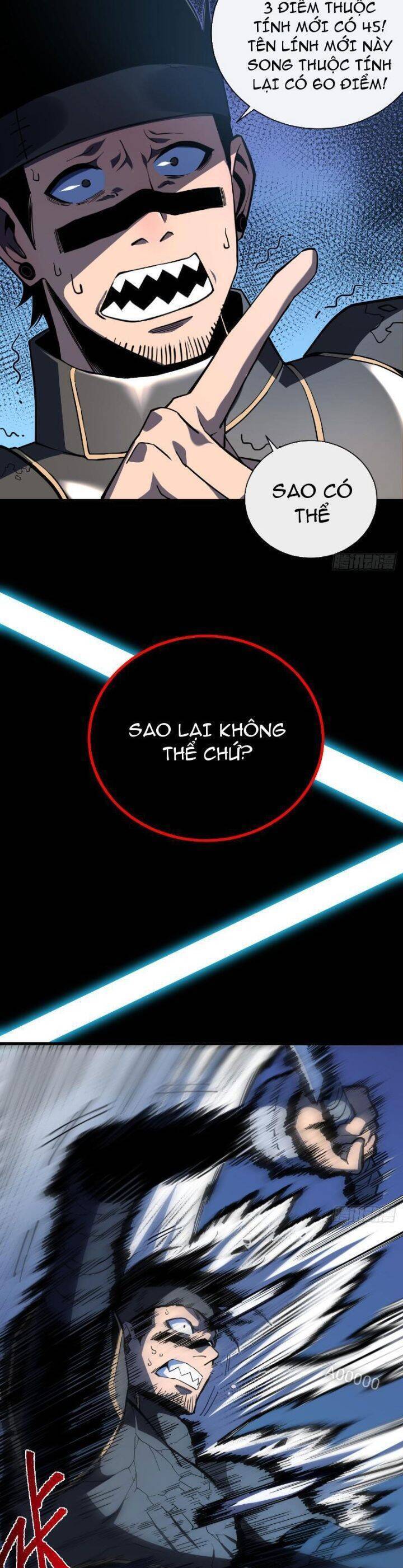 Mệnh Luân Chi Chủ! Khi Dị Biến Giáng Lâm Nhân Gian! Chap 9 - Next Chap 10
