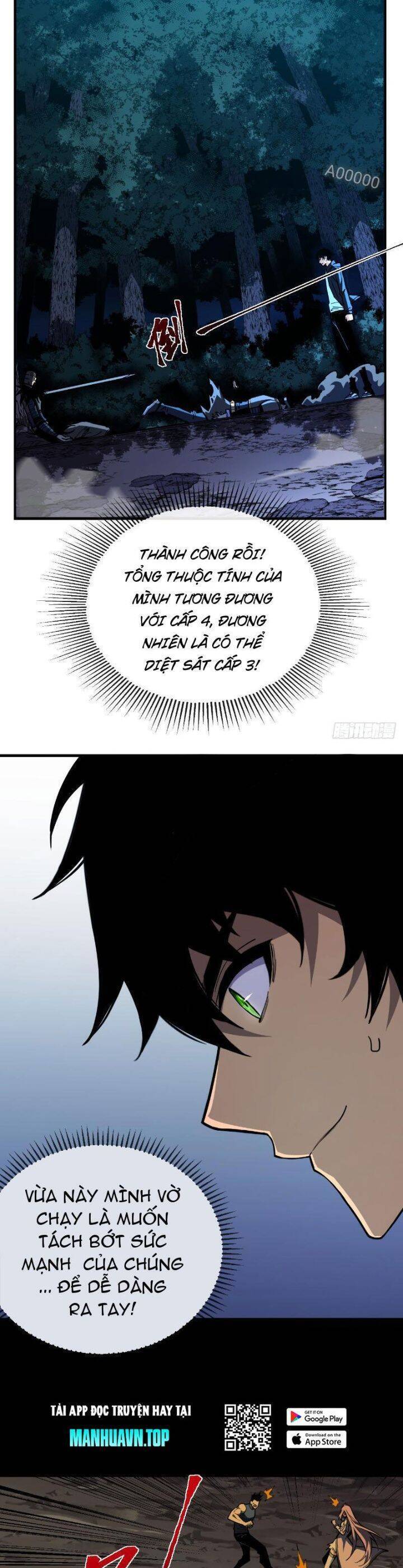 Mệnh Luân Chi Chủ! Khi Dị Biến Giáng Lâm Nhân Gian! Chap 9 - Next Chap 10