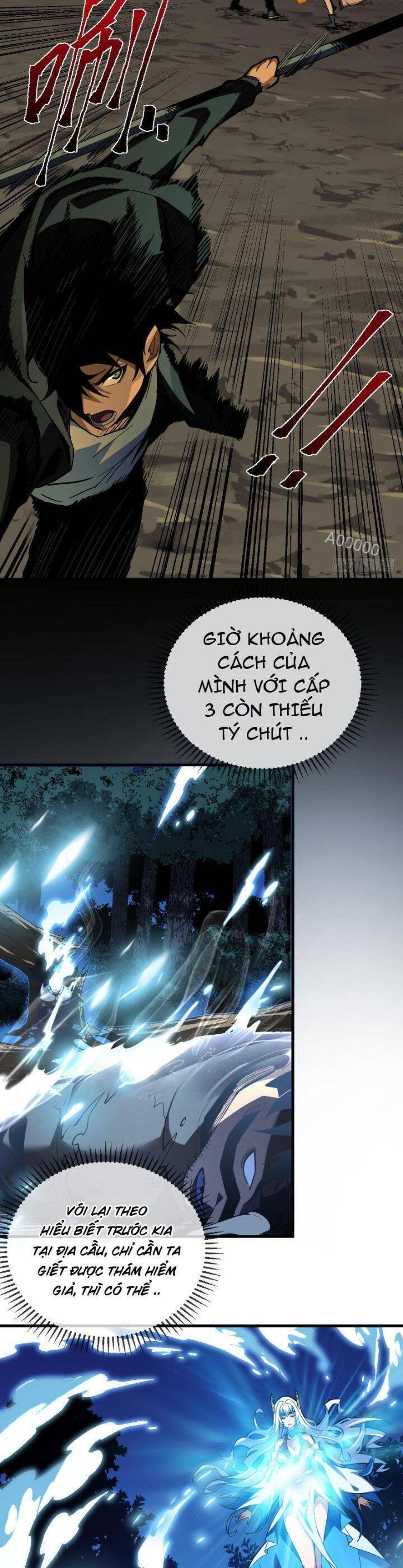 Mệnh Luân Chi Chủ! Khi Dị Biến Giáng Lâm Nhân Gian! Chap 9 - Next Chap 10