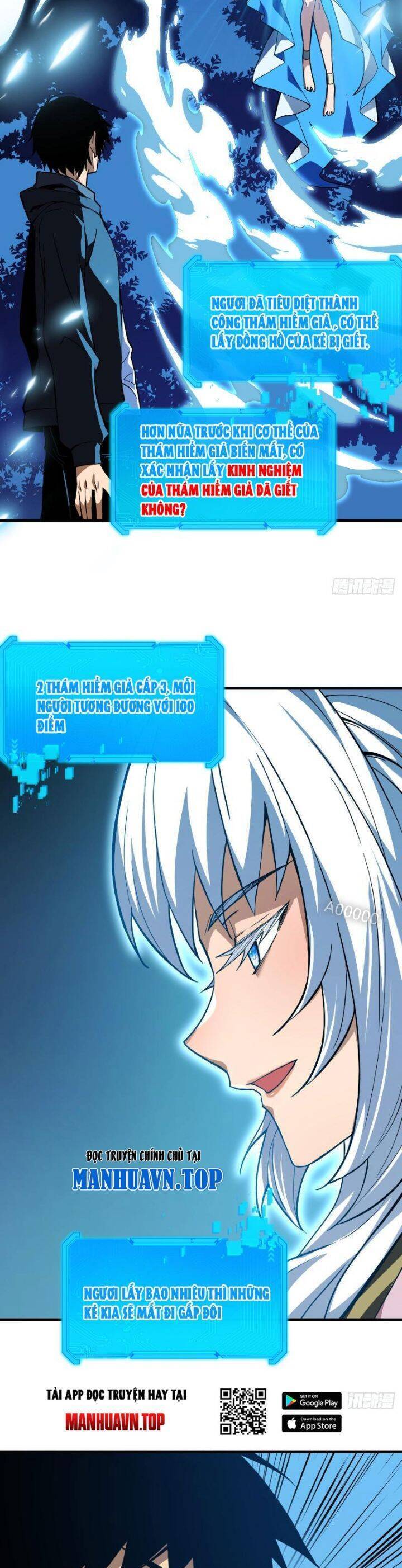Mệnh Luân Chi Chủ! Khi Dị Biến Giáng Lâm Nhân Gian! Chap 9 - Next Chap 10