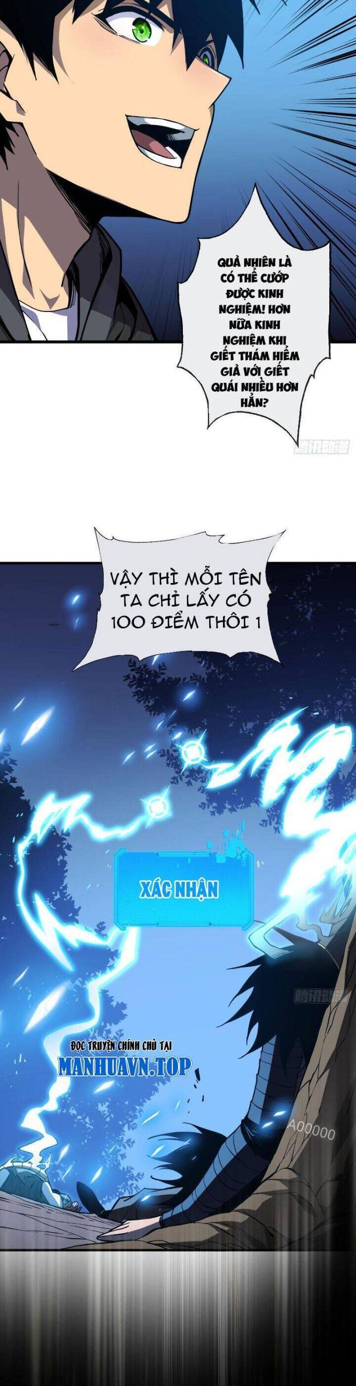 Mệnh Luân Chi Chủ! Khi Dị Biến Giáng Lâm Nhân Gian! Chap 9 - Next Chap 10