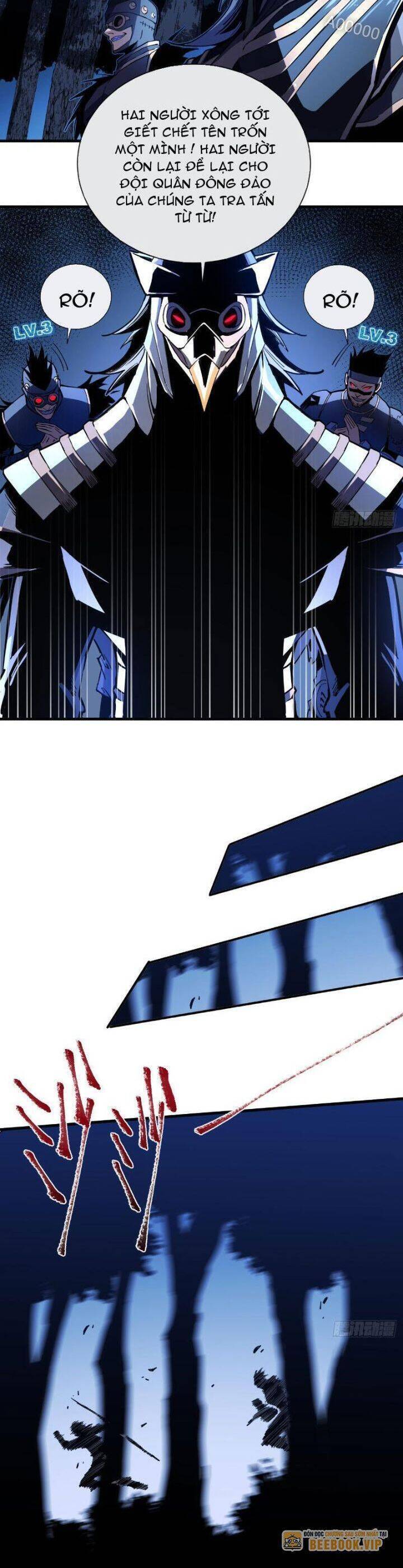 Mệnh Luân Chi Chủ! Khi Dị Biến Giáng Lâm Nhân Gian! Chap 9 - Next Chap 10