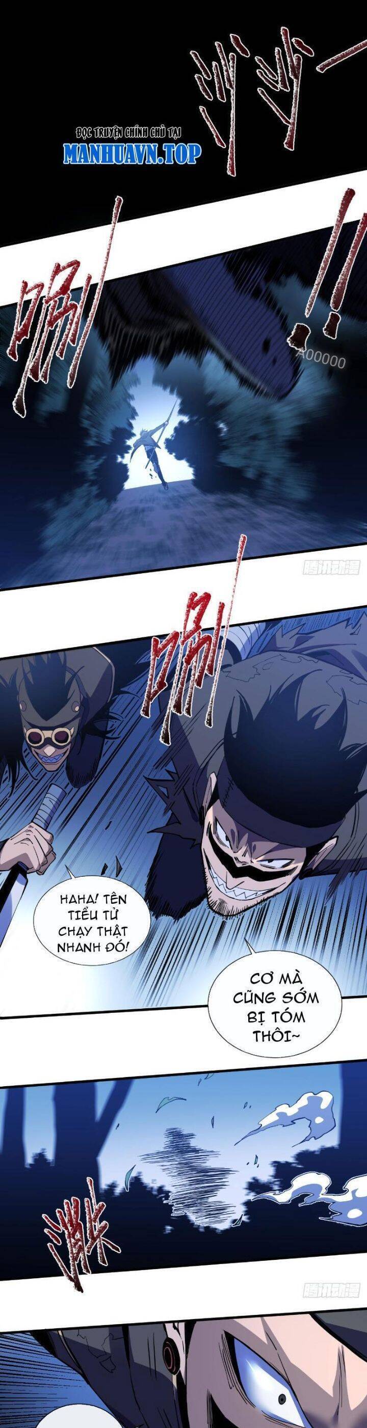 Mệnh Luân Chi Chủ! Khi Dị Biến Giáng Lâm Nhân Gian! Chap 9 - Next Chap 10
