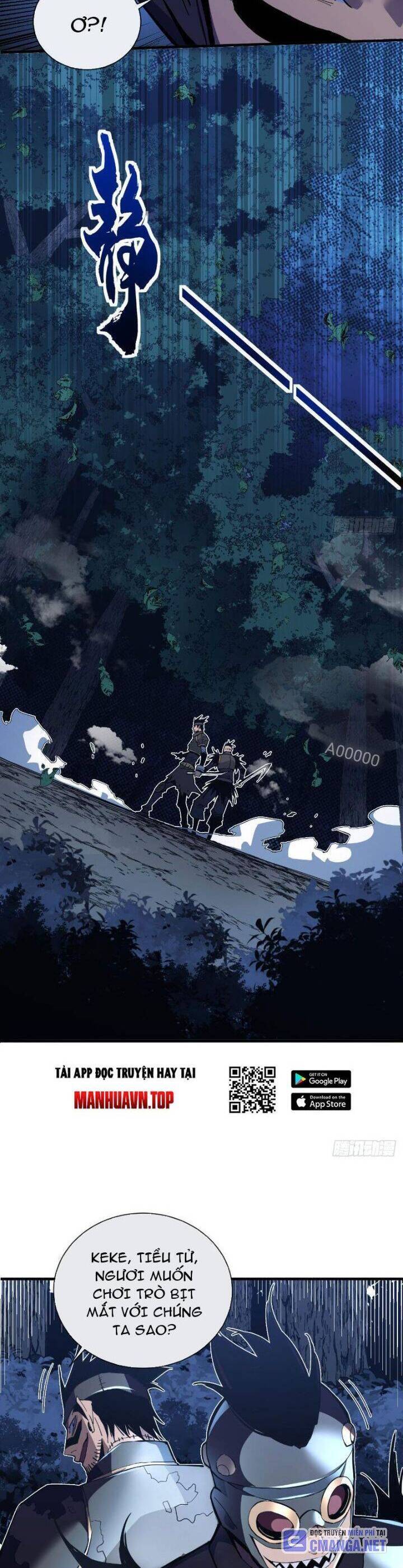 Mệnh Luân Chi Chủ! Khi Dị Biến Giáng Lâm Nhân Gian! Chap 9 - Next Chap 10