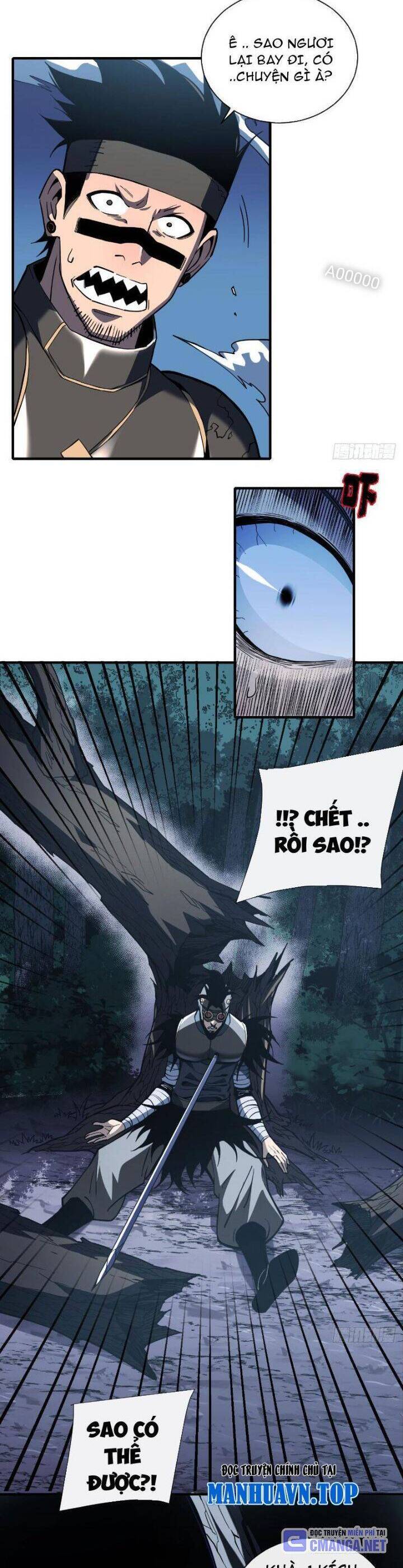 Mệnh Luân Chi Chủ! Khi Dị Biến Giáng Lâm Nhân Gian! Chap 9 - Next Chap 10