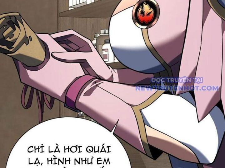 Mệnh Luân Chi Chủ! Khi Dị Biến Giáng Lâm Nhân Gian! Chap 90 - Next Chap 91