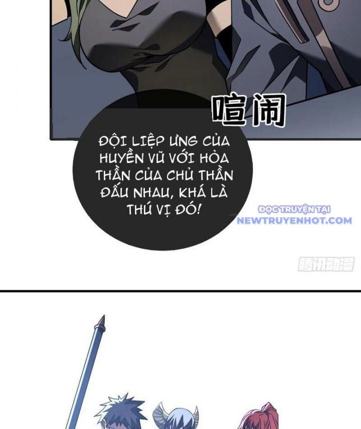 Mệnh Luân Chi Chủ! Khi Dị Biến Giáng Lâm Nhân Gian! Chap 91 - Next Chap 92