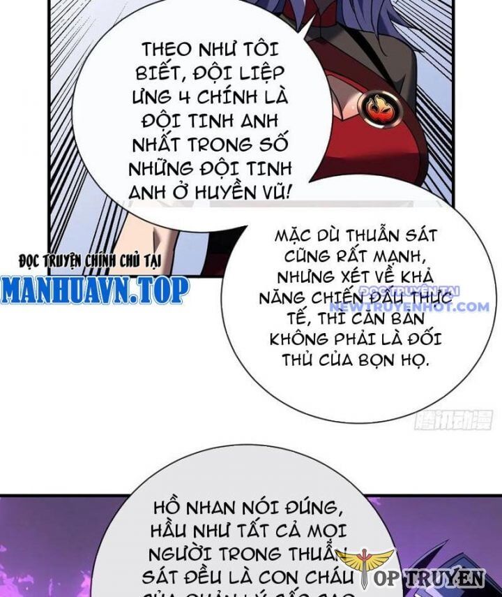 Mệnh Luân Chi Chủ! Khi Dị Biến Giáng Lâm Nhân Gian! Chap 91 - Next Chap 92