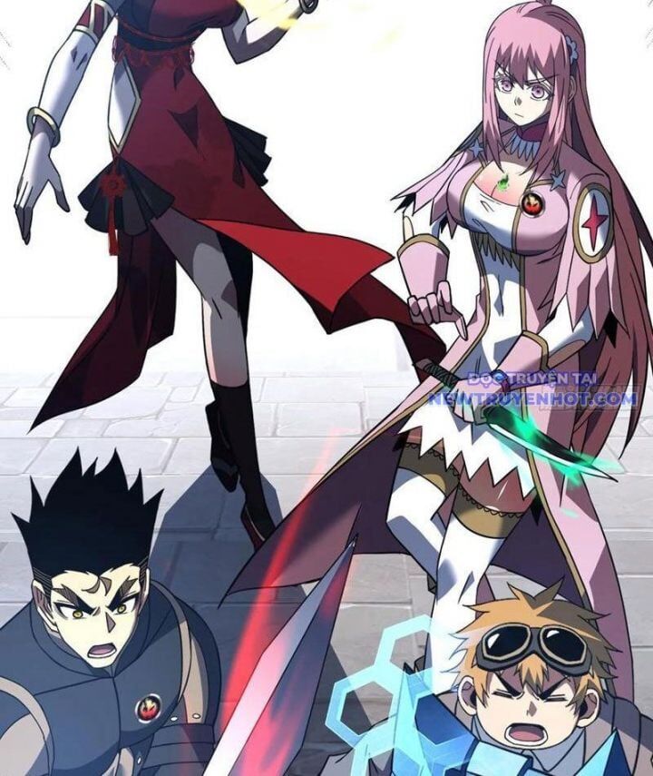 Mệnh Luân Chi Chủ! Khi Dị Biến Giáng Lâm Nhân Gian! Chap 91 - Next Chap 92