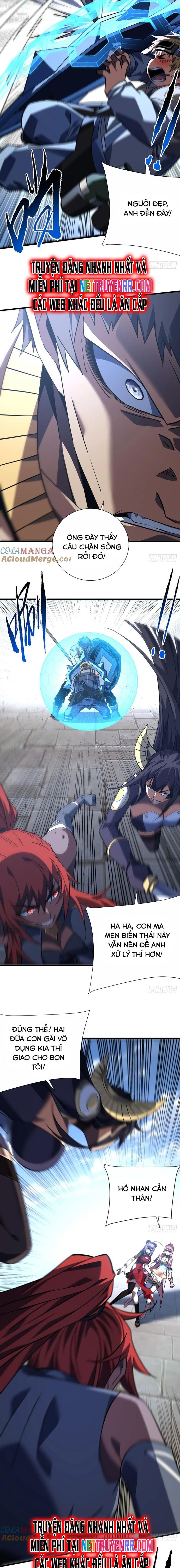 Mệnh Luân Chi Chủ! Khi Dị Biến Giáng Lâm Nhân Gian! Chap 92 - Next Chap 93