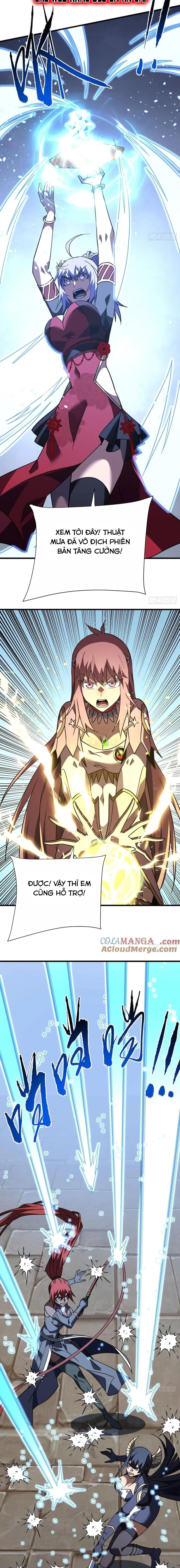 Mệnh Luân Chi Chủ! Khi Dị Biến Giáng Lâm Nhân Gian! Chap 92 - Next Chap 93