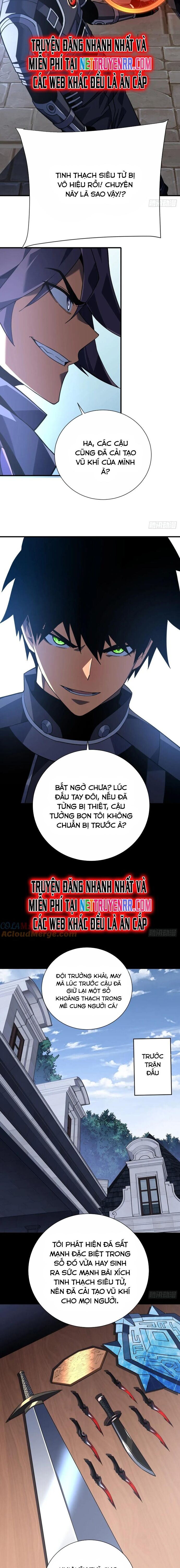 Mệnh Luân Chi Chủ! Khi Dị Biến Giáng Lâm Nhân Gian! Chap 92 - Next Chap 93