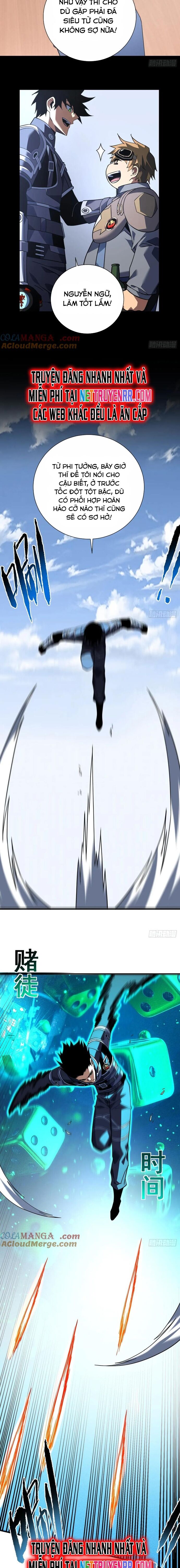 Mệnh Luân Chi Chủ! Khi Dị Biến Giáng Lâm Nhân Gian! Chap 92 - Next Chap 93