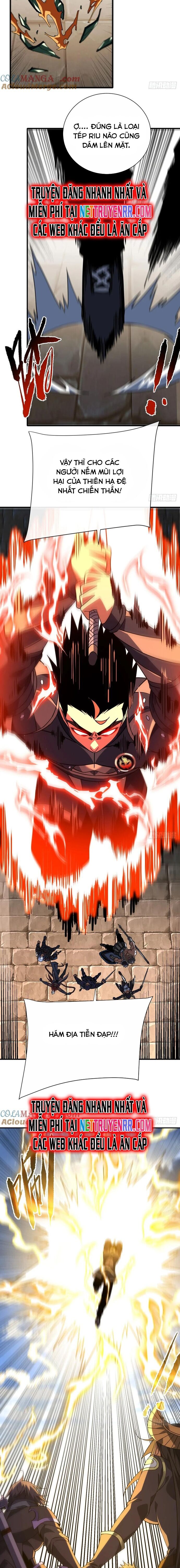 Mệnh Luân Chi Chủ! Khi Dị Biến Giáng Lâm Nhân Gian! Chap 92 - Next Chap 93