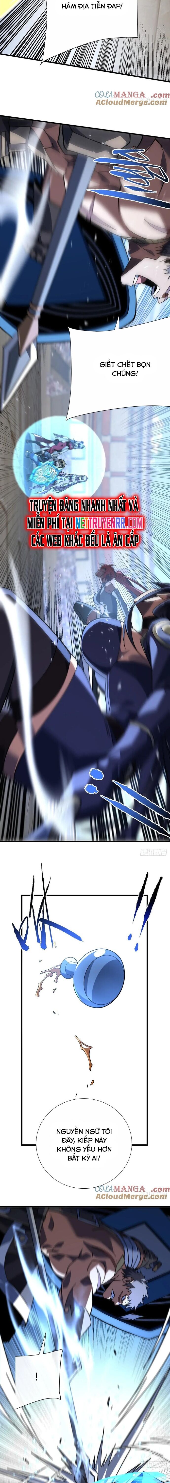 Mệnh Luân Chi Chủ! Khi Dị Biến Giáng Lâm Nhân Gian! Chap 92 - Next Chap 93