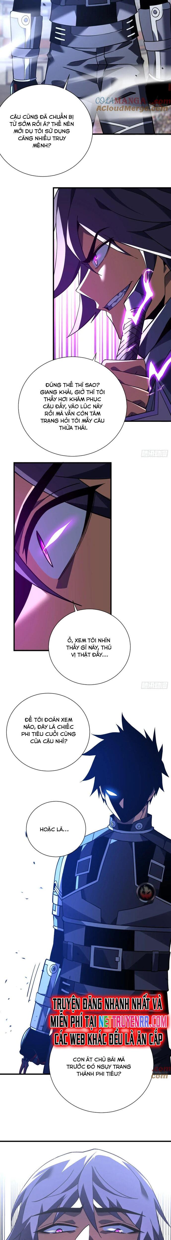 Mệnh Luân Chi Chủ! Khi Dị Biến Giáng Lâm Nhân Gian! Chap 93 - Next Chap 94