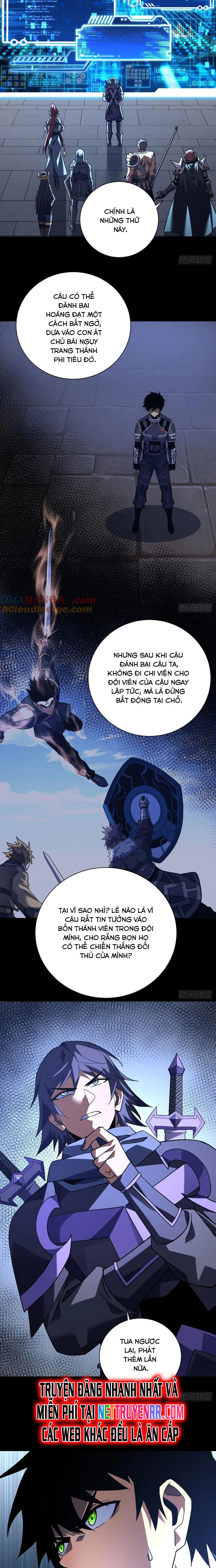 Mệnh Luân Chi Chủ! Khi Dị Biến Giáng Lâm Nhân Gian! Chap 93 - Next Chap 94