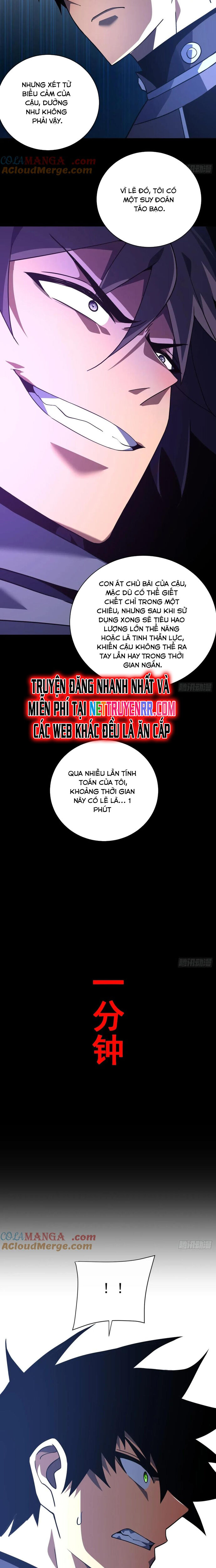 Mệnh Luân Chi Chủ! Khi Dị Biến Giáng Lâm Nhân Gian! Chap 93 - Next Chap 94