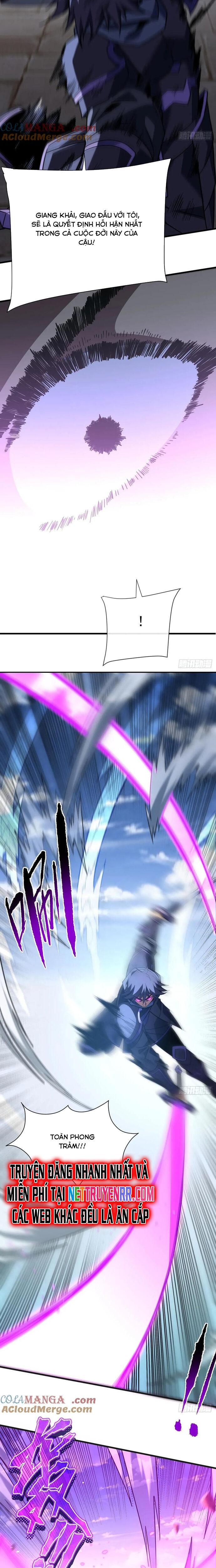 Mệnh Luân Chi Chủ! Khi Dị Biến Giáng Lâm Nhân Gian! Chap 93 - Next Chap 94