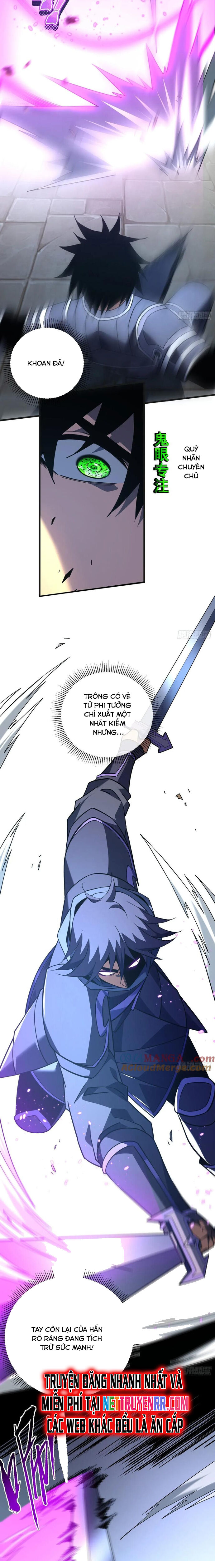 Mệnh Luân Chi Chủ! Khi Dị Biến Giáng Lâm Nhân Gian! Chap 93 - Next Chap 94