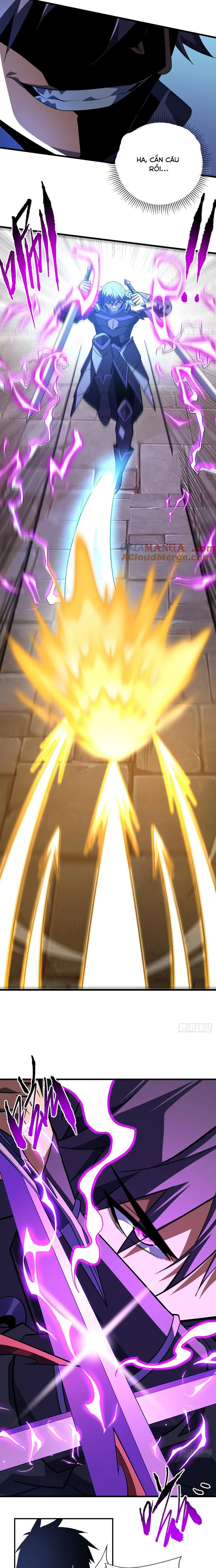 Mệnh Luân Chi Chủ! Khi Dị Biến Giáng Lâm Nhân Gian! Chap 93 - Next Chap 94