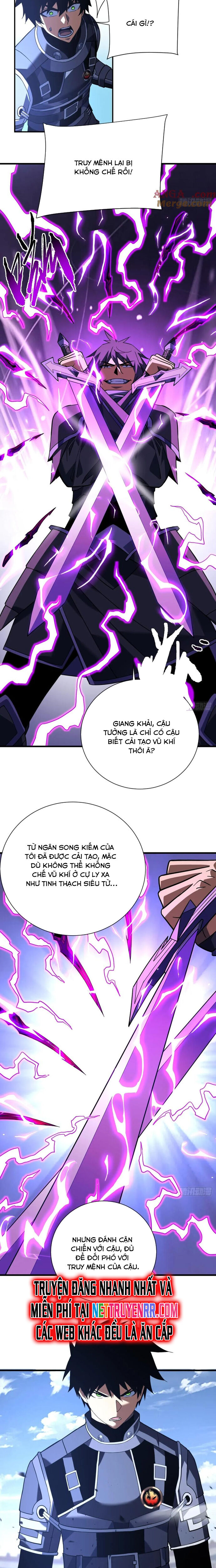 Mệnh Luân Chi Chủ! Khi Dị Biến Giáng Lâm Nhân Gian! Chap 93 - Next Chap 94